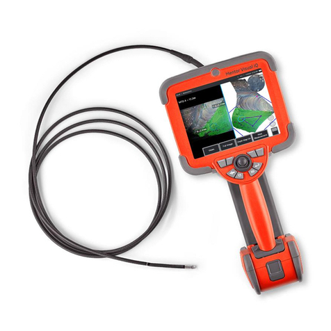 GE Mentor Visual iQ User manual