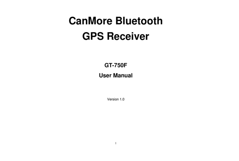 CanMore GT-750F user manual
