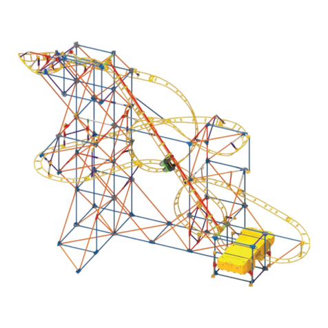 KNEX 51415 User manual KNEX 51415 User manual