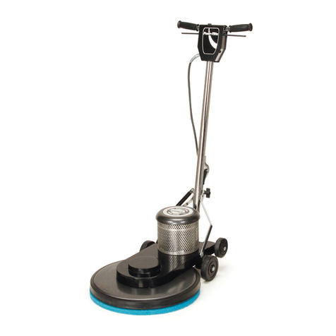 Powr-Flite C1600 User manual