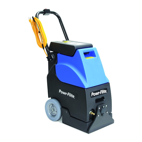 Powr-Flite 98150-PF User manual