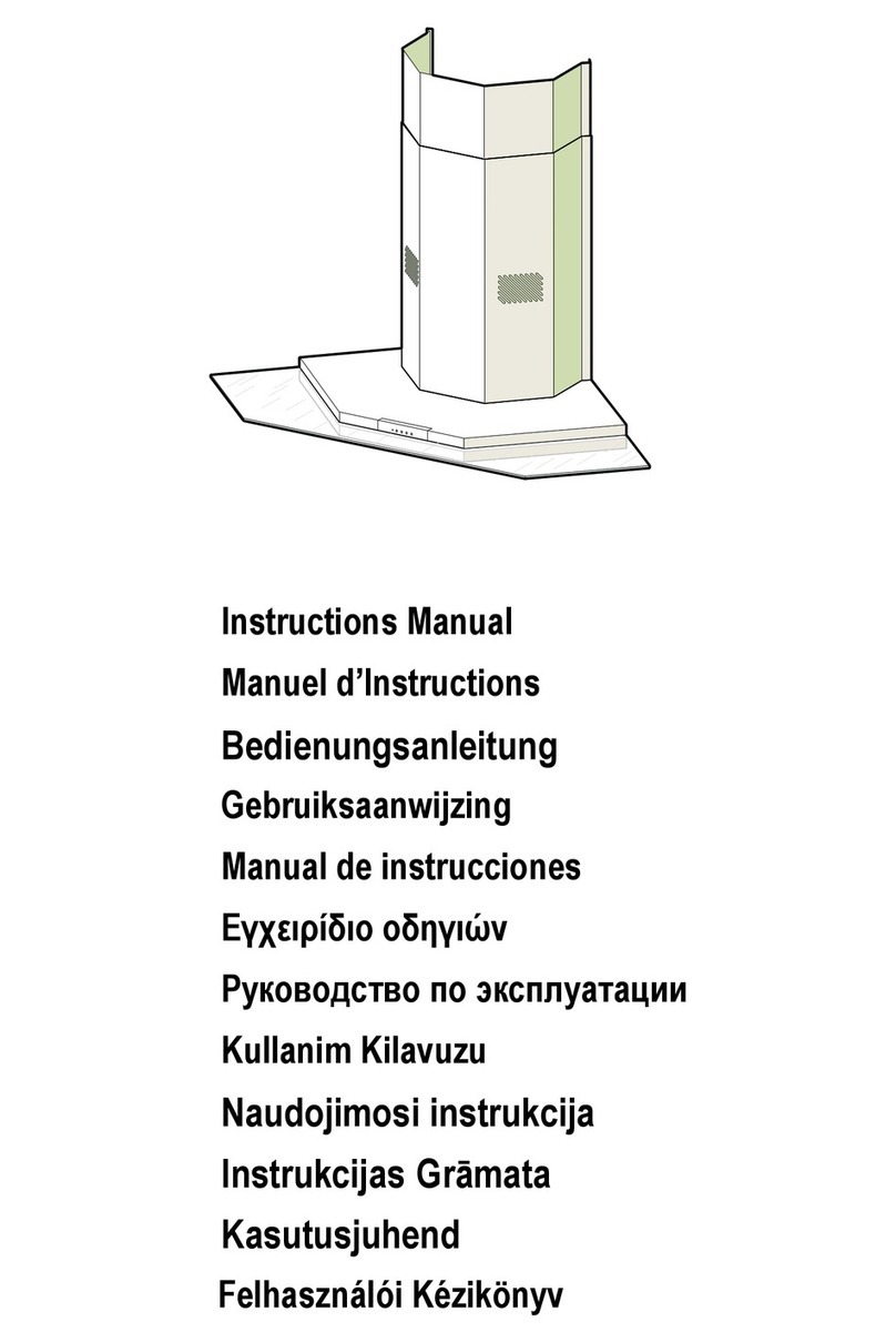 Faber LI_991.0431.691 User manual