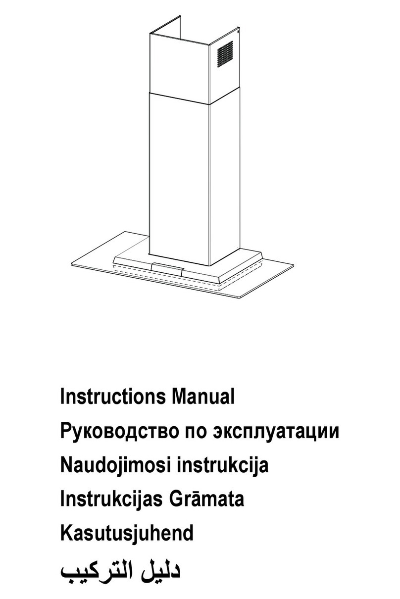 Faber LI_991.0427.517 instruction manual