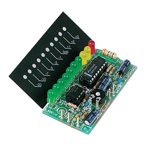 Velleman K4304 User manual