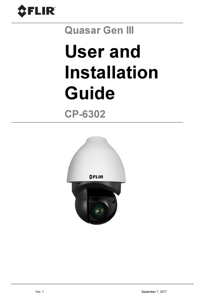 FLIR Quasar Gen III Manual