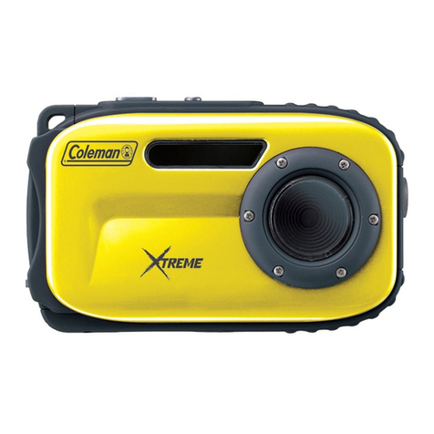 Coleman C5WP Xtreme instruction manual