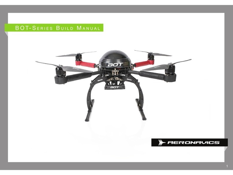Aeronavics BOT-Series Build manual