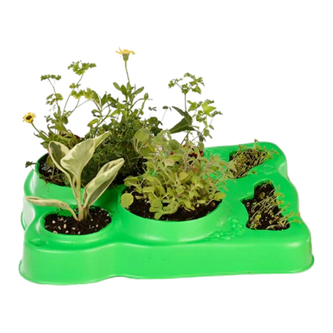 Thames & Kosmos BOTANY Experimental Greenhouse Science Kit User manual Thames & Kosmos BOTANY Experimental Greenhouse Science Kit User manual