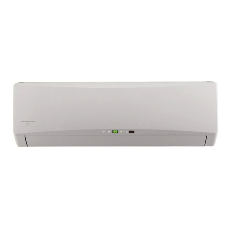 Gree GWH18TC-K3DNA1B/I Service manual