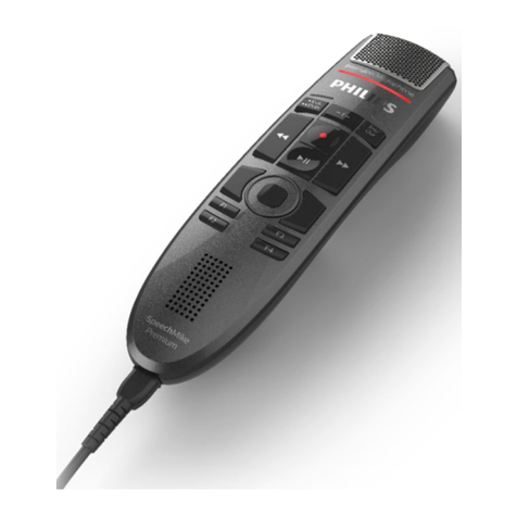 Philips SpeechControl4Mac Workbook