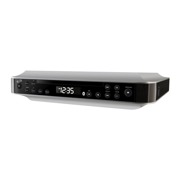 iLive IKBC384S instruction manual