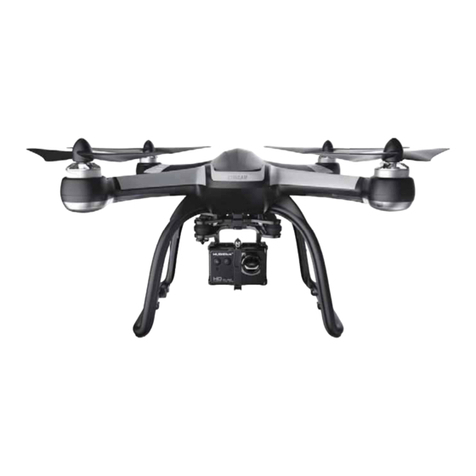 Hubsan X4 Pro FPV manual