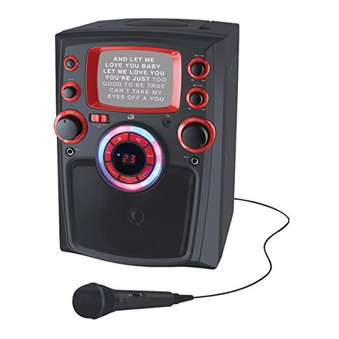 iLive IJMB484B v1439-01 User manual