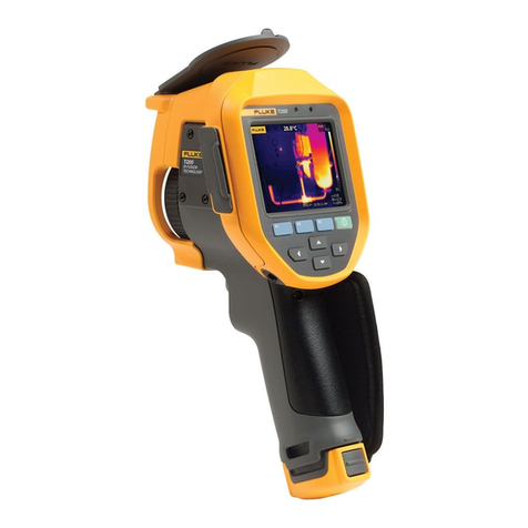 Fluke Ti200 user manual