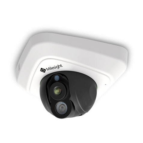 Milesight MS-C2181-PA User manual