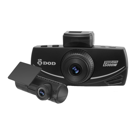 DOD LS500W User manual