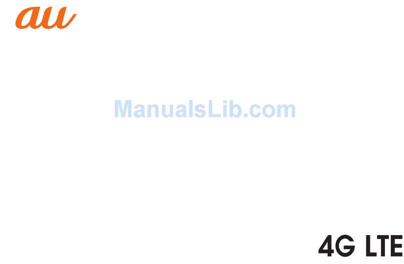 LG KS1204 Installation guide
