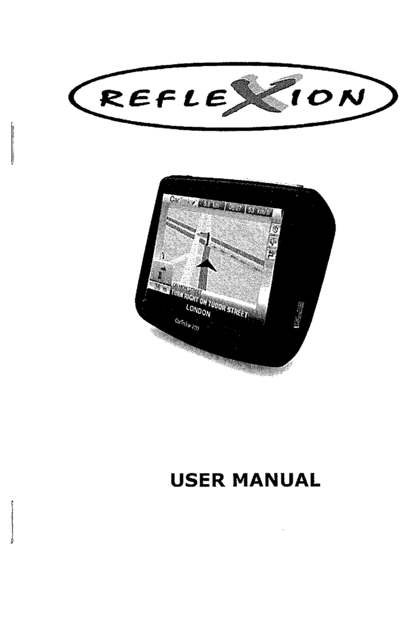 Reflexion EasyWay user manual