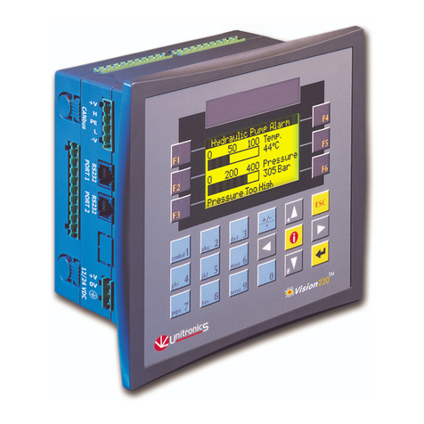 Unitronics Vision 230 User manual