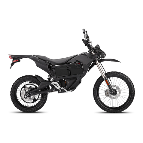 Zero 2014 FX User manual