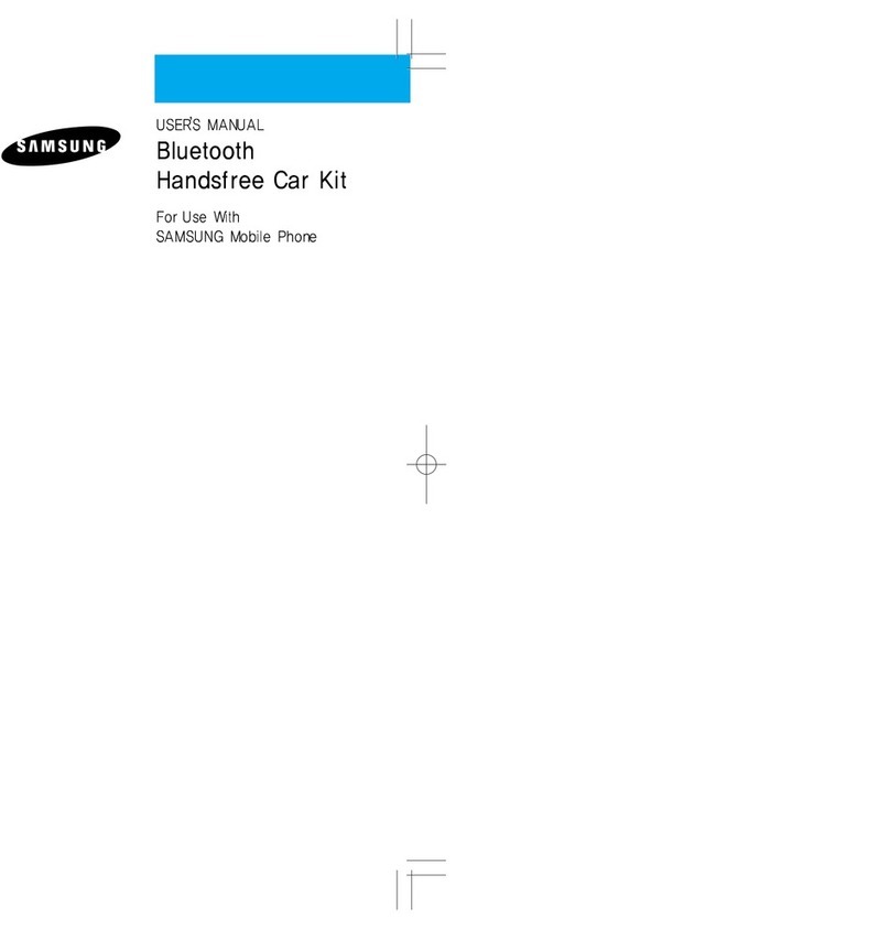 Samsung HKT100BDE user manual