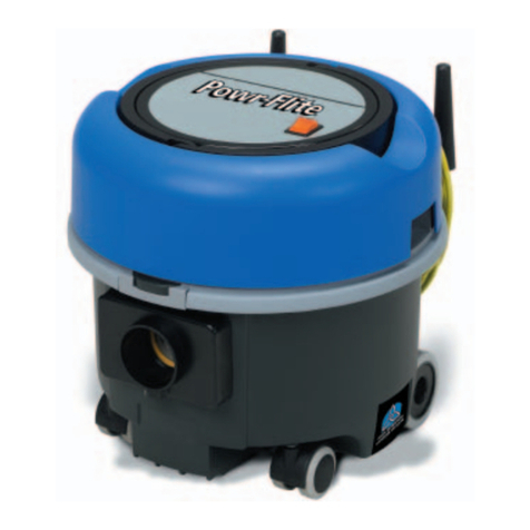 Powr-Flite PF6 User manual