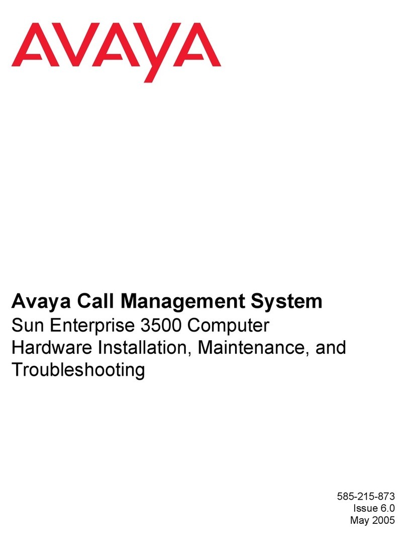 Sun Enterprise 3500 Hardware installation, maintenance, and troubleshooting