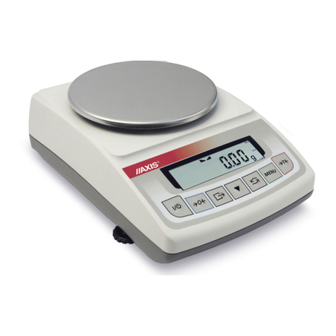 Axis ATA1200 User manual