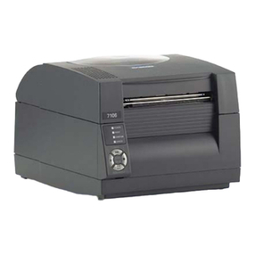 Tally Dascom 7106Series Operating and maintenance manual