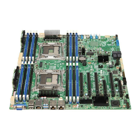Intel S2600CW User manual
