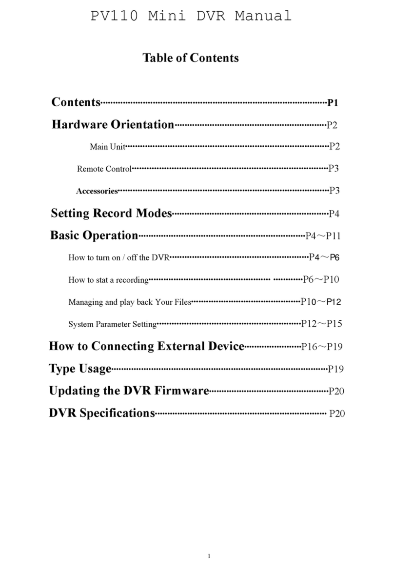 SHENZHEN XINYI TECHNOLOGY PV110 manual