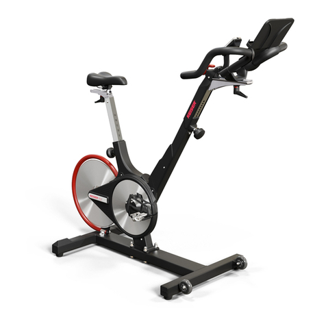 Keiser M3i lite User manual