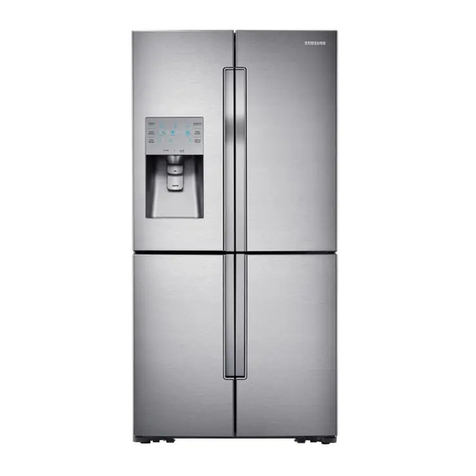 Samsung RF32FM SERIES Service manual