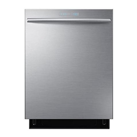 Samsung DW80H9940US/AA User manual