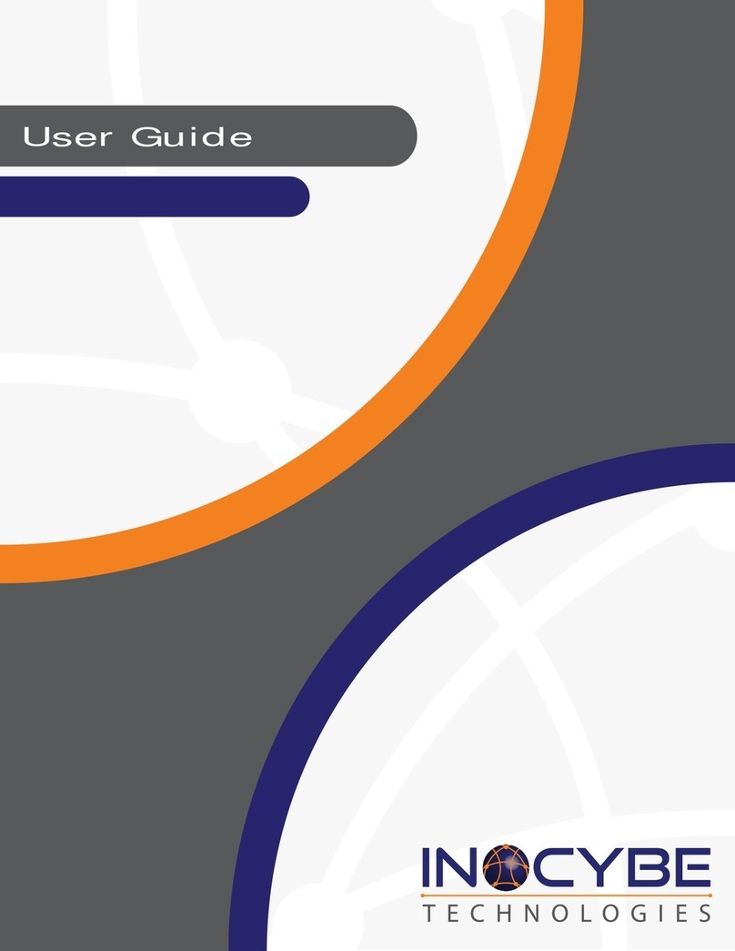 Inocybe Opendaylight User manual
