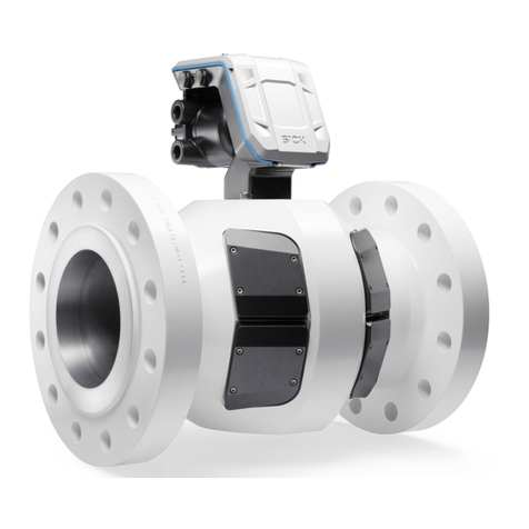 SICK FLOWSIC600-XT User manual