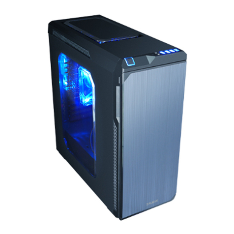 ZALMAN Z9 NEO manual