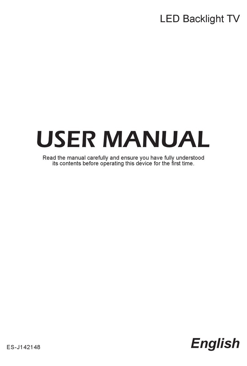 BCS BCS-580CA user manual