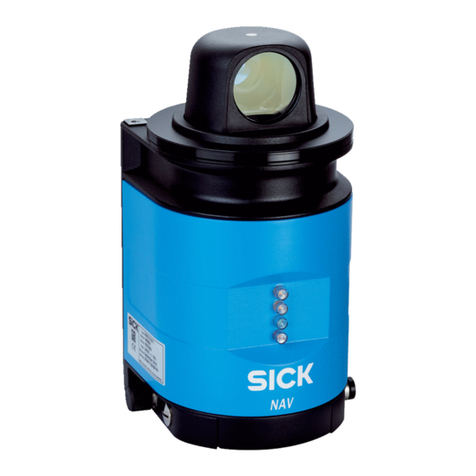 SICK NAV350 User manual SICK NAV350 User manual