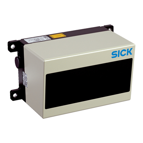 SICK LD-MRS400001 User manual