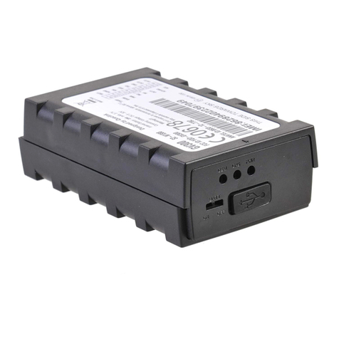 Queclink GV300N User manual