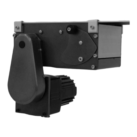 Dorner 2200 series Manual instruction