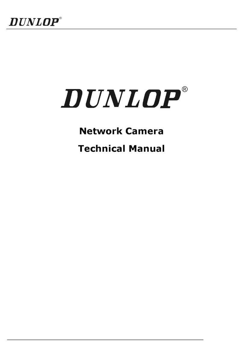 Dunlop DP-22CD1793PF-E Technical manual