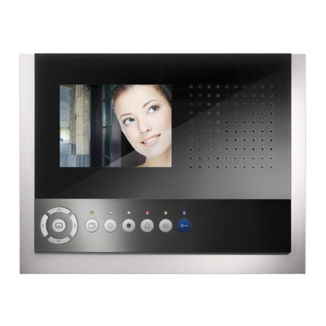 TCS IVW3012-0110 User manual
