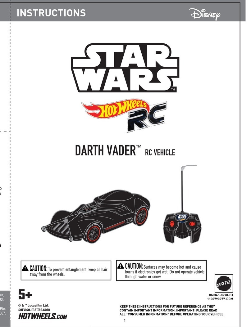 Disney STAR WARS DARTH VADER instructions