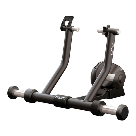 Bkool TRAINER quick guide