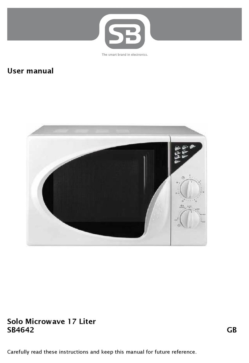 SB SB4642 user manual