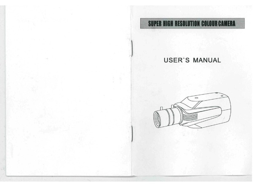 BCS BCS-580CA user manual