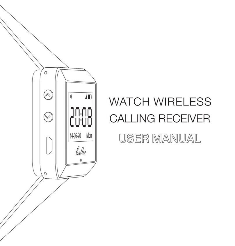 CallingSYS ZJ-41E2 user manual