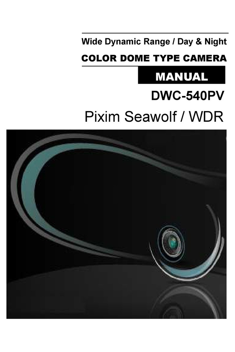 D-MAX DWC-540PV User manual D-MAX DWC-540PV User manual